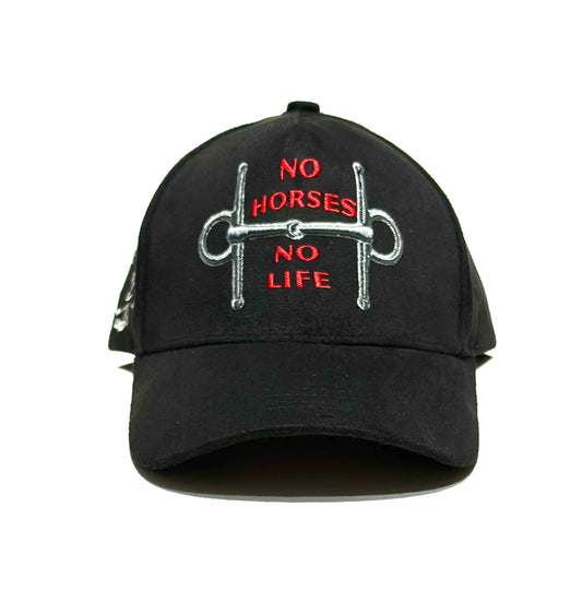 No Horses No Life Red